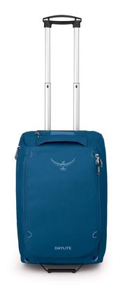 Osprey Daylite Carry-On Wheeled Duffel 40 Night Shift Blue
