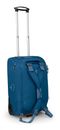 Osprey Daylite Carry-On Wheeled Duffel 40 Night Shift Blue Osprey Daylite Carry-On Wheeled Duffel 40 Night Shift Blue
