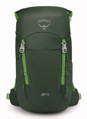 Osprey Jet 18 Green Canopy