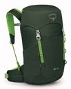 Osprey Jet 18 Green Canopy Osprey Jet 18 Green Canopy