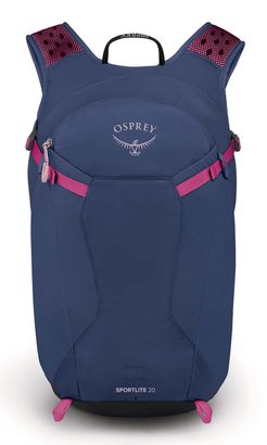Osprey Sportlite 20 Alkaline / Hotspot Pink