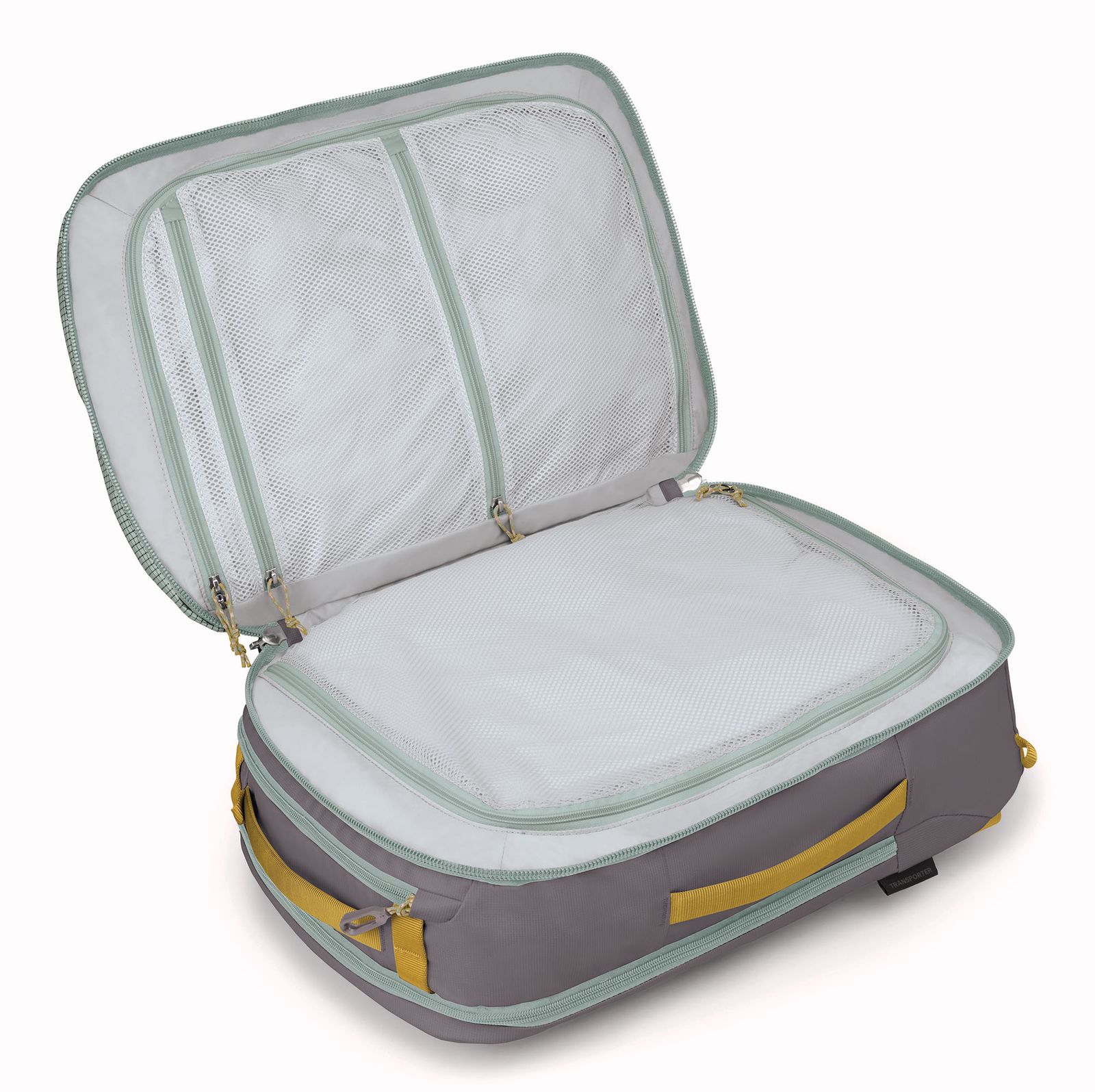Sac De Voyage Osprey Transporter - Sac Sport Durable Avec Sangles Confortables - Tissu NanoTough Recyclé