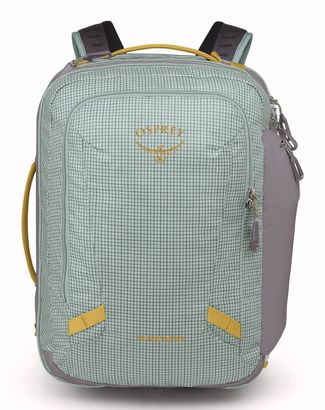 Osprey Transporter Travel Pack 36 Frosty Mint / Soundwave Grey