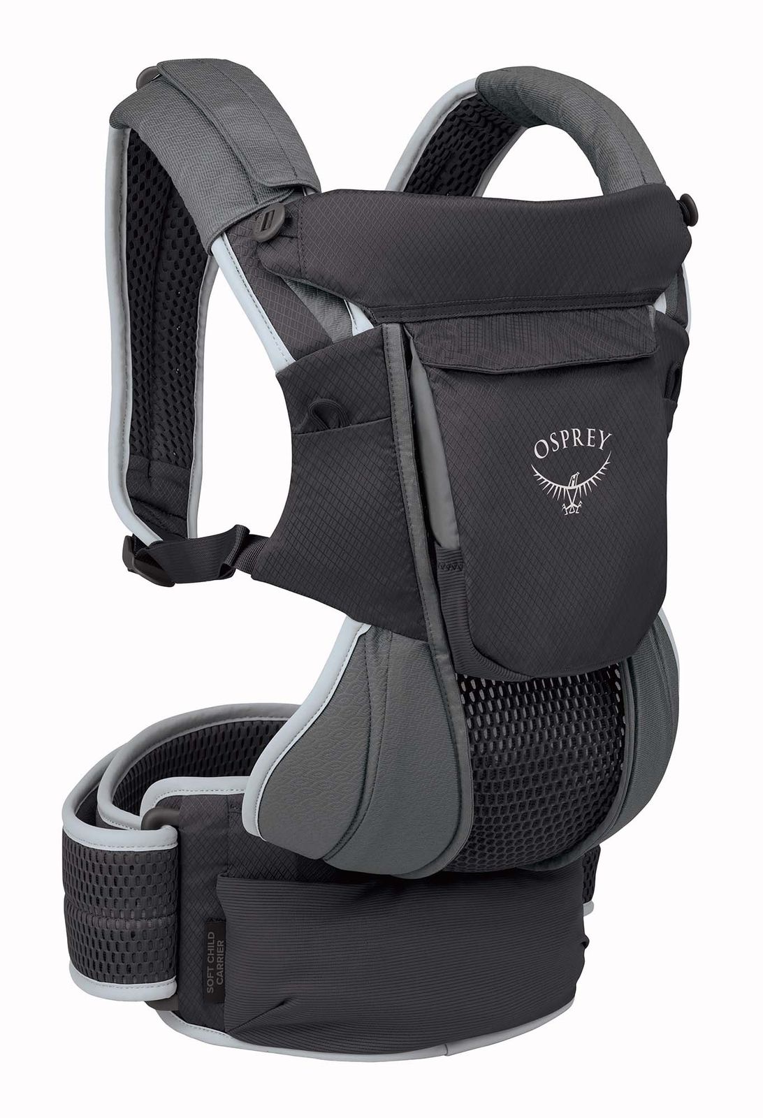 Osprey Poco Soft Child Carrier Black Osprey Poco Soft Child Carrier Black