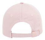 TOMMY HILFIGER Essential Flag Soft Cap Foggy Pink