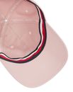 TOMMY HILFIGER Essential Flag Soft Cap Foggy Pink