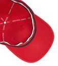 TOMMY HILFIGER Essential Flag Soft Cap Medium Red