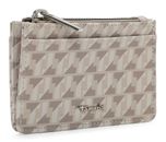 Tamaris Francesca Card Holder Beige Tamaris Francesca Card Holder Beige