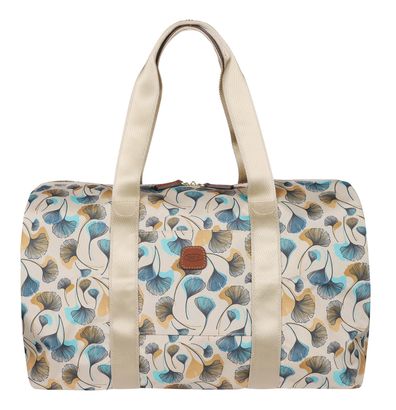 BRIC'S X-Bag Holdall Dufffle Bag Flowers