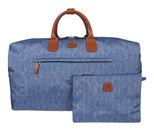 BRIC'S X-Travel Holdall Jeans