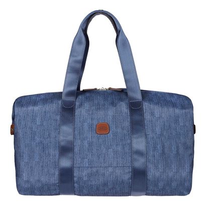 BRIC'S X-Bag Holdall Dufffle Bag Jeans
