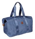 BRIC'S X-Bag Holdall Dufffle Bag Jeans