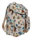 BRIC'S X-Travel City Backpack Piccolo Flowers