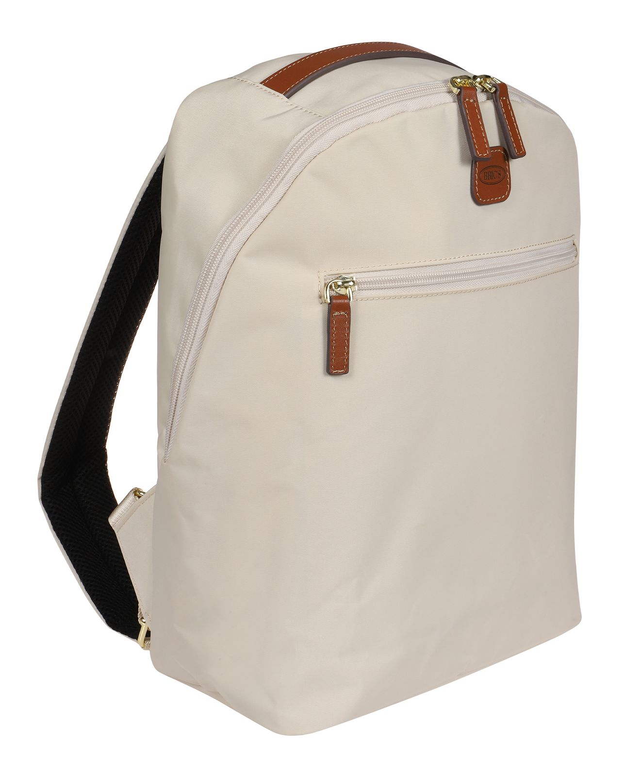 BRIC'S X-Travel Backpack Beige BRIC'S X-Travel Backpack Beige