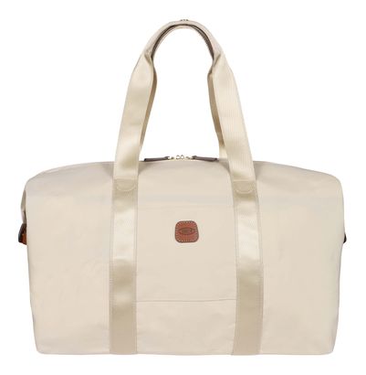 BRIC'S X-Bag Holdall Dufffle Bag Beige