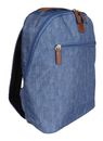 BRIC'S X-Travel Backpack Jeans