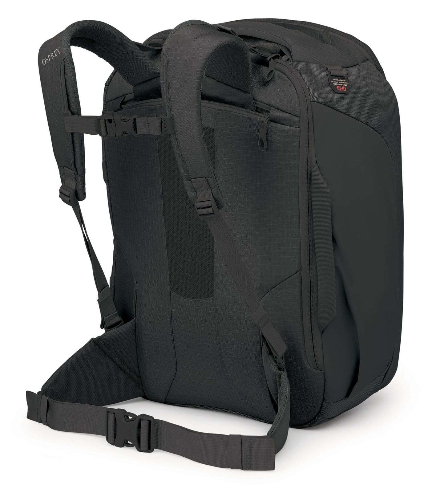 Osprey Sojourn Porter Travel Pack 46L Black Osprey Sojourn Porter Travel Pack 46L Black