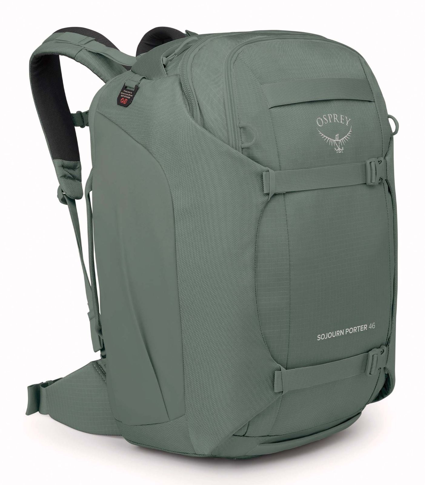 Osprey Sojourn Porter Travel Pack 46L Koseret Green Osprey Sojourn Porter Travel Pack 46L Koseret Green