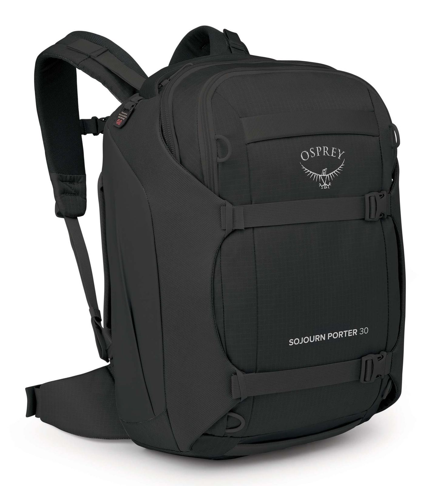 Osprey Sojourn Porter Travel Pack 30L Black Osprey Sojourn Porter Travel Pack 30L Black