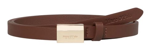 Marc O'Polo Loris Belt W80 Fine Brown