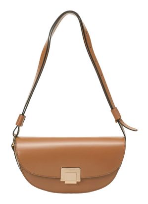 Marc O'Polo Toa Crossbody Bag S True Camel