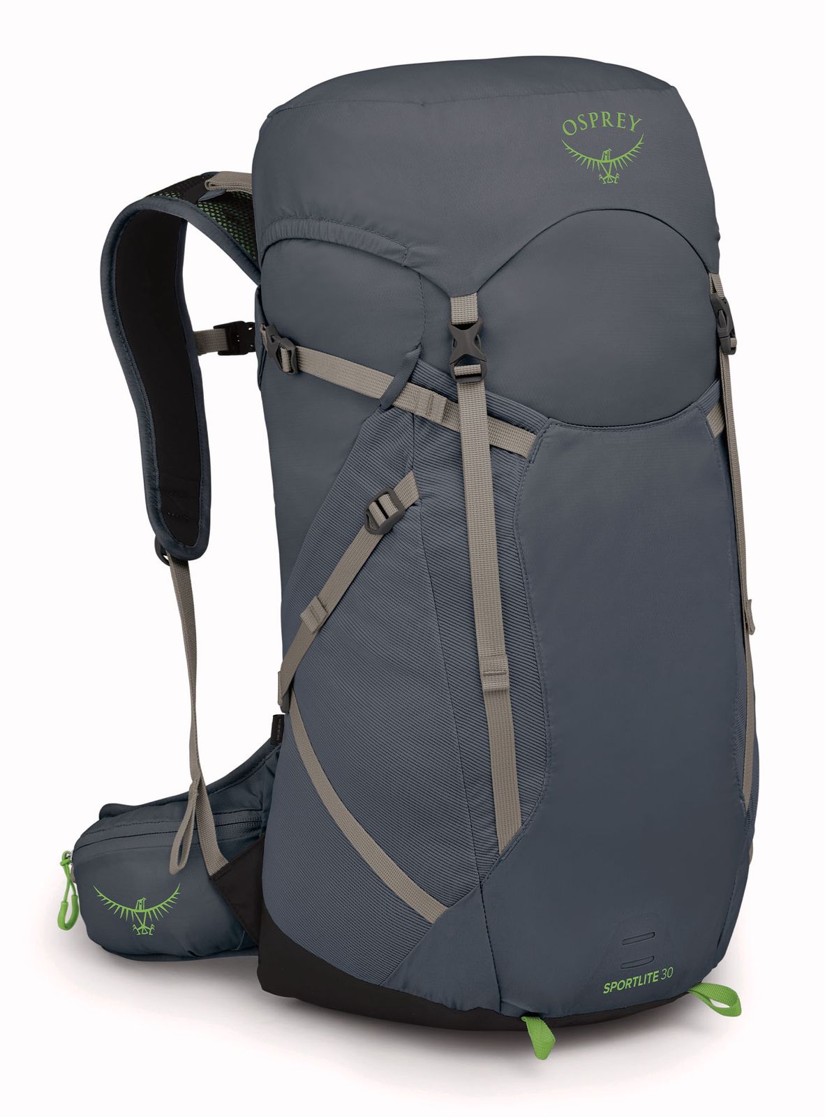 Osprey Sportlite 30 S / M Tungsten / Grey Wolf Osprey Sportlite 30 S / M Tungsten / Grey Wolf