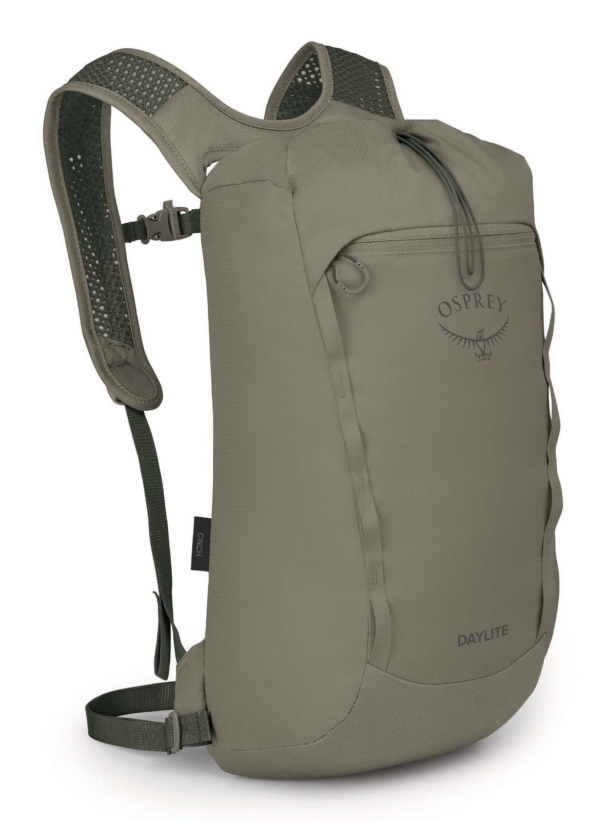 Osprey Daylite Cinch Pack Tan Concrete Osprey Daylite Cinch Pack Tan Concrete