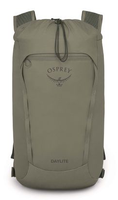 Osprey Daylite Cinch Pack Tan Concrete
