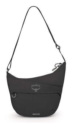 Osprey Daylite Crossbody Pouch Black