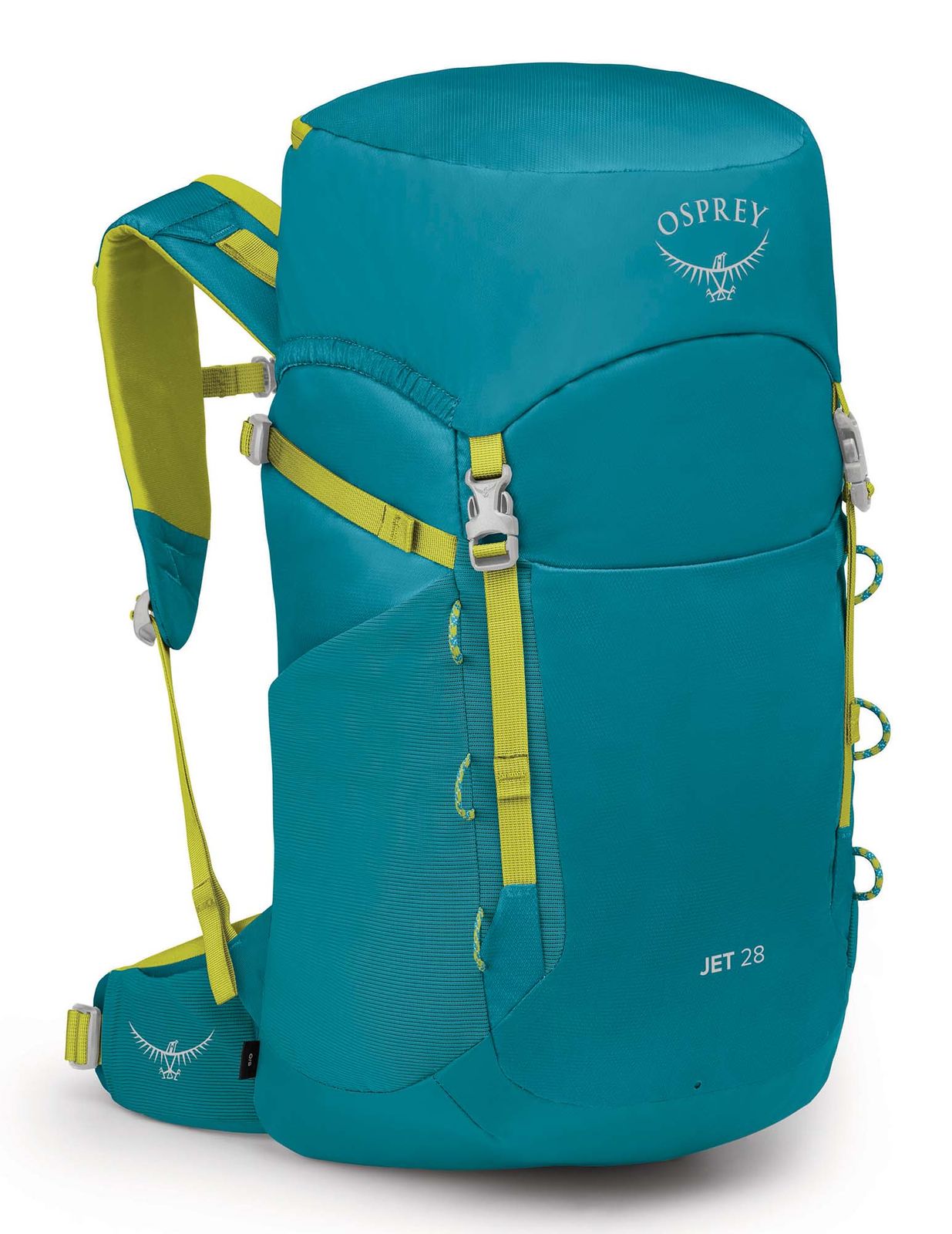 Osprey Jet 28 Blue Spikemoss / Lemongrass Osprey Jet 28 Blue Spikemoss / Lemongrass