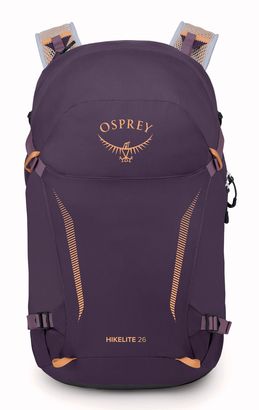 Osprey Hikelite 26 Purple Ink / Purple Dusk / Cheddar Orange