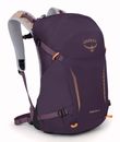 Osprey Hikelite 26 Purple Ink / Purple Dusk / Cheddar Orange