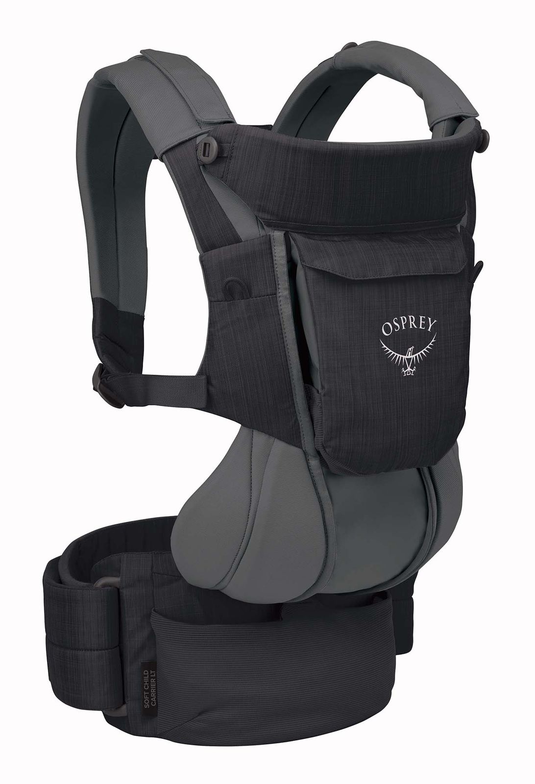 Osprey Poco Soft Child Carrier LT Black Osprey Poco Soft Child Carrier LT Black