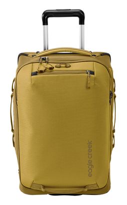 eagle creek Expanse International 2-Wheel Carry-On 35 L Gold