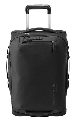 eagle creek Expanse International 2-Wheel Carry-On 35 L Midnight Black