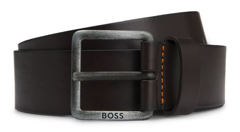 BOSS Jeeko Sz40 Belt W105 Dark Brown BOSS Jeeko Sz40 Belt W105 Dark Brown