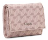 Tamaris Francesca Wallet Pink Salt Tamaris Francesca Wallet Pink Salt