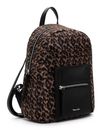 Tamaris Fabrizia Backpack Black / Brown