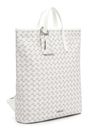 Tamaris Francesca City Backpack White Tamaris Francesca City Backpack White