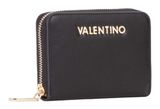VALENTINO Sunshine Zip Around Wallet Nero