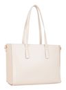 VALENTINO Sylvia Re Shopping Bag Ecru VALENTINO Sylvia Re Shopping Bag Ecru