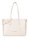 VALENTINO Sylvia Re Shopping Bag Ecru VALENTINO Sylvia Re Shopping Bag Ecru