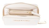 VALENTINO Sunshine Zip Around Wallet Ecru