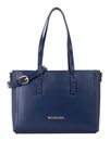 VALENTINO Sylvia Re Shopping Bag Blu VALENTINO Sylvia Re Shopping Bag Blu