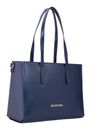 VALENTINO Sylvia Re Shopping Bag Blu VALENTINO Sylvia Re Shopping Bag Blu