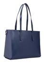 VALENTINO Sylvia Re Shopping Bag Blu VALENTINO Sylvia Re Shopping Bag Blu