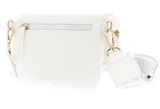 VALENTINO Miramar Belt Bag Bianco VALENTINO Miramar Belt Bag Bianco