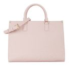 VALENTINO Samba Re Shopping Bag Cipria