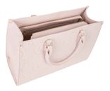 VALENTINO Samba Re Shopping Bag Cipria