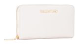 VALENTINO Sunshine Re Zip Around Wallet Ecru